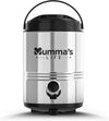 Mumma's LIFE Stainless Steel Water Camper/Water Jug Vacuum Insulated Thermo Flask Jug Water Beverage Dispenser