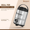 Mumma's LIFE Stainless Steel Water Camper/Water Jug Vacuum Insulated Thermo Flask Jug Water Beverage Dispenser