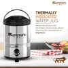 Mumma's LIFE Stainless Steel Water Camper/Water Jug Vacuum Insulated Thermo Flask Jug Water Beverage Dispenser