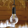 Decorative Hanging Bulb with 3 Modes Tent Lamp for Camping Pack of 1 - MILA STORE