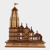 Decorative Showpiece Wood Temple for Gift - MILA STORE