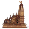 Decorative Showpiece Wood Temple for Gift - MILA STORE