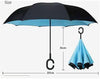 Double Layer Inverted Reversible Umbrella (Multicolor) - MILA STORE