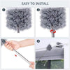 Flexible Mop for Quick and Easy Cleaning - MILA STORE