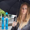 Folding Umbrella with Bottle Cover(Assorted Color) - MILA STORE