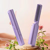 Meneflix Portable Mini Hair Straightener Cordless Rechargeable Mini Adjustable Hair Straightener Hot Comb - MILA STORE