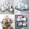 Metal Bathroom Corner Rack Storage Shelves - MILA STORE