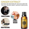 Natural Ginger Oil - MILA STORE