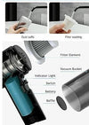 Portable Air Duster Wireless Vacuum Cleaner - MILA STORE