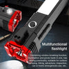 Portable Rechargeable Torch LED Flashlight - MILA STORE